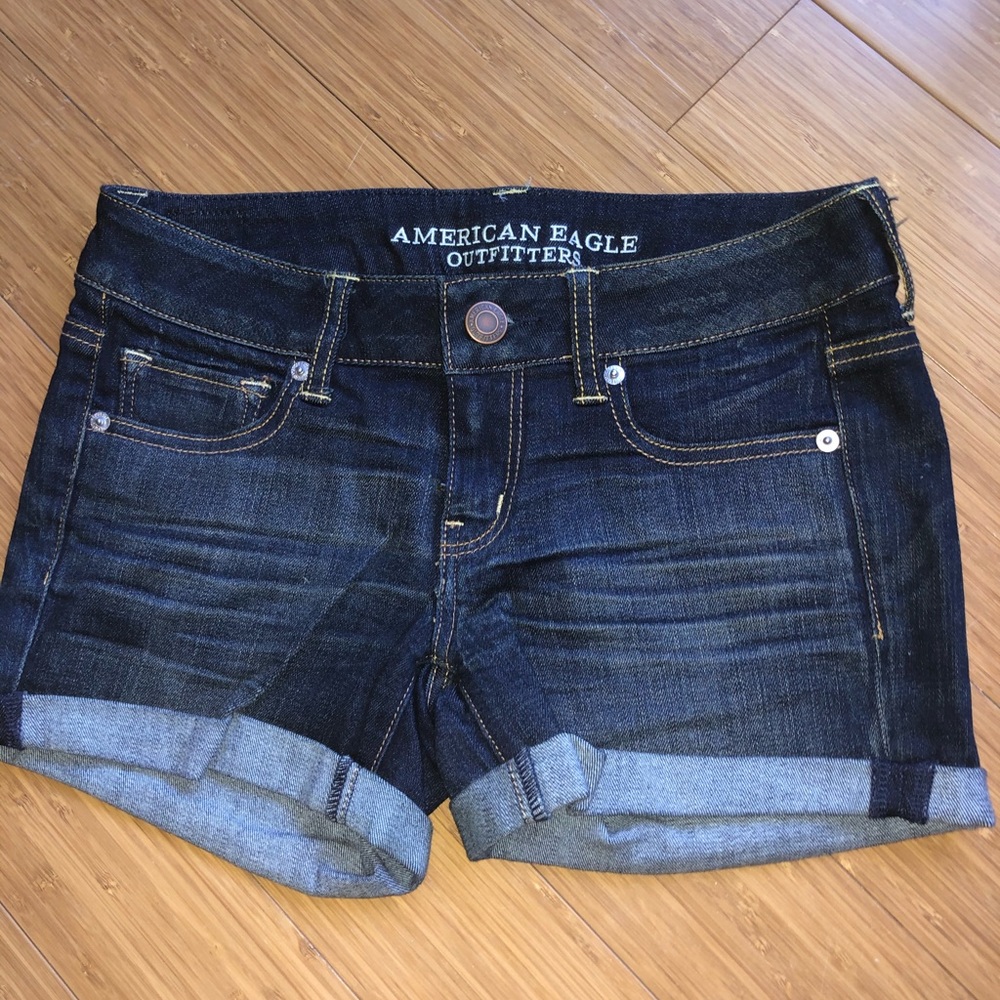 American Eagle Jean Shorts